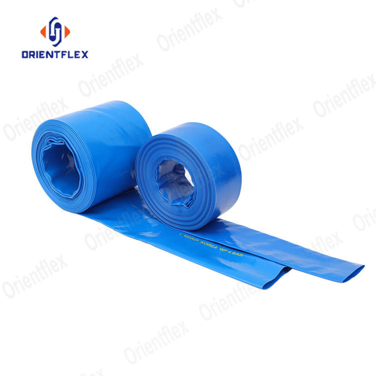 Layflat Hose,pvc Layflat Hose,pvc Layflat Hose