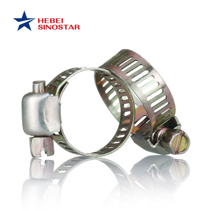 Stainless Steel Hose Clamps