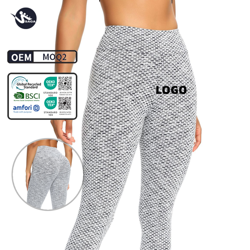 SAGA yoga leggings