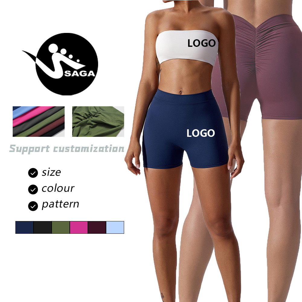 SAGA sporswear Biker shorts