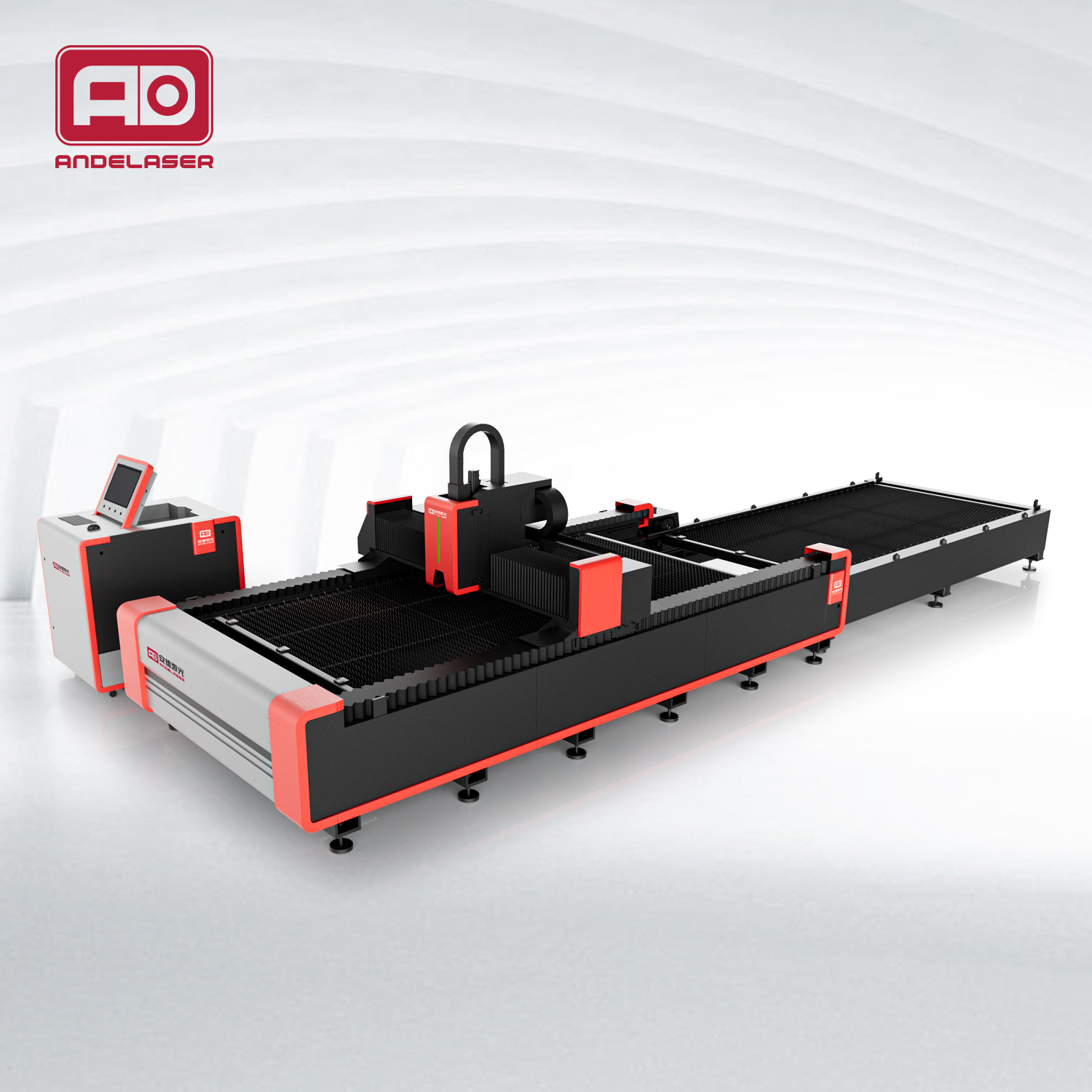 Ande laser intelligent equipment (Guangdong) Co., Ltd. – molde de inyección 1