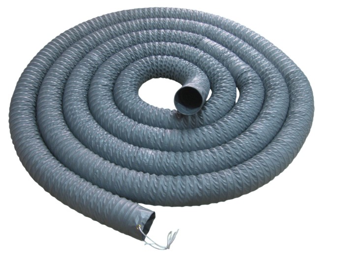 Nylon Fabric Flexible Duct