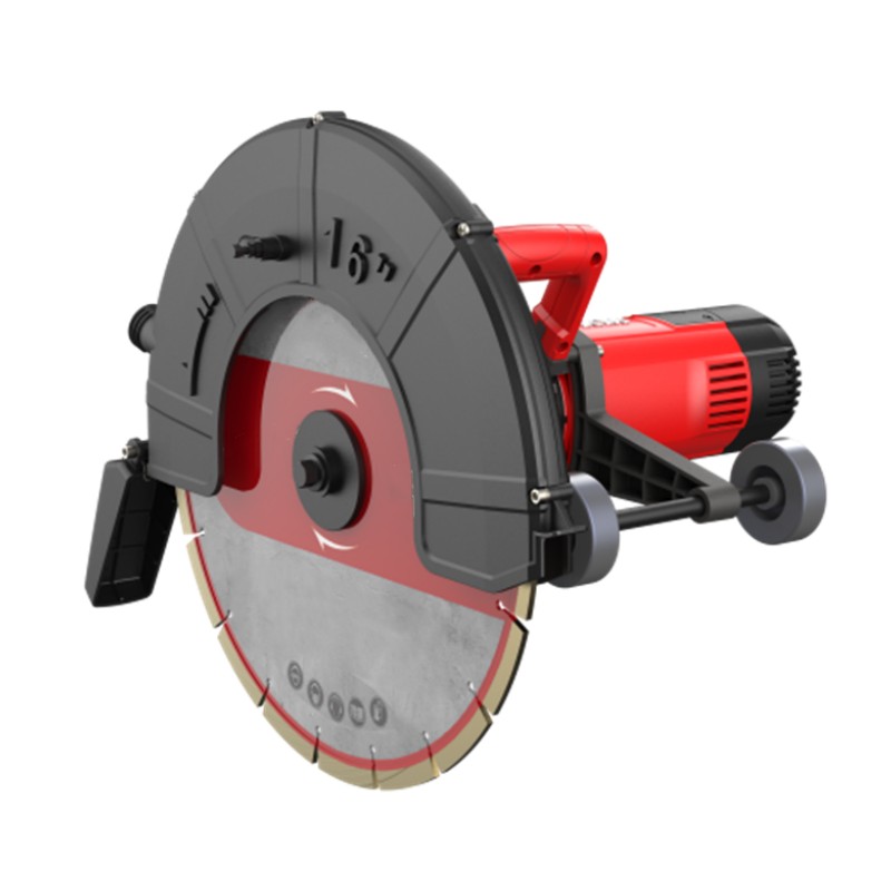 Road Cutting Machine/Concrete Saw