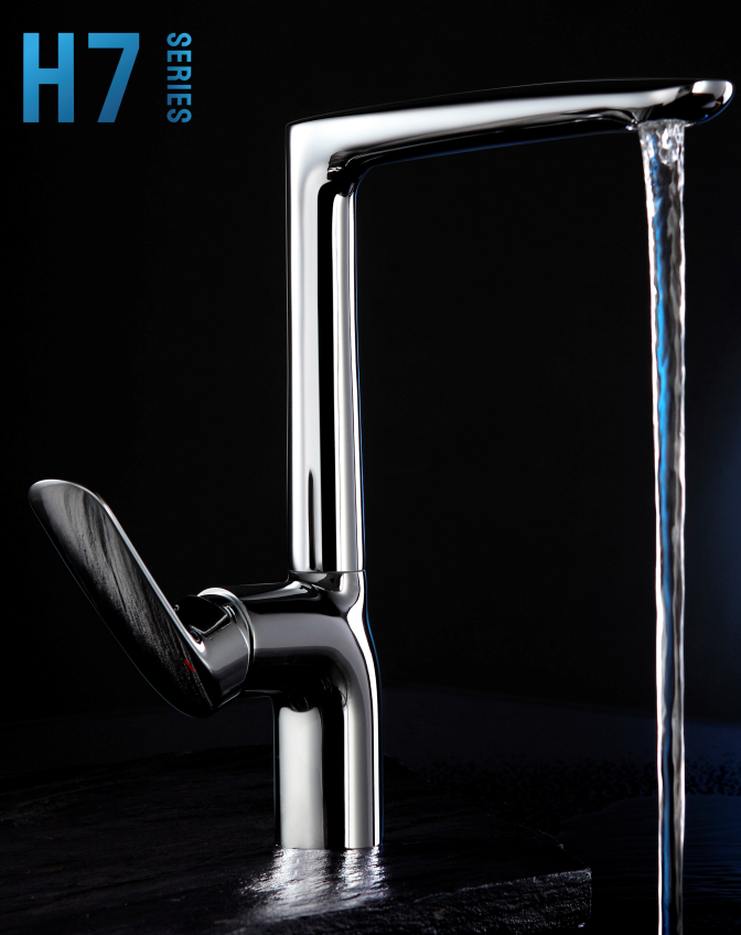 Sink faucet