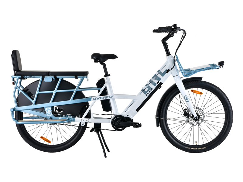 Zhejiang Overfly Electric Vehicle CO.,LTD – Electric folding car 2