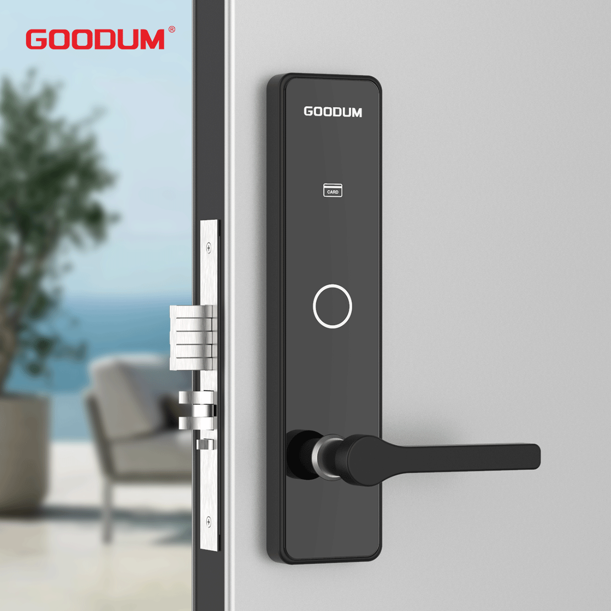 Goodum Hotel RFID Card Lock