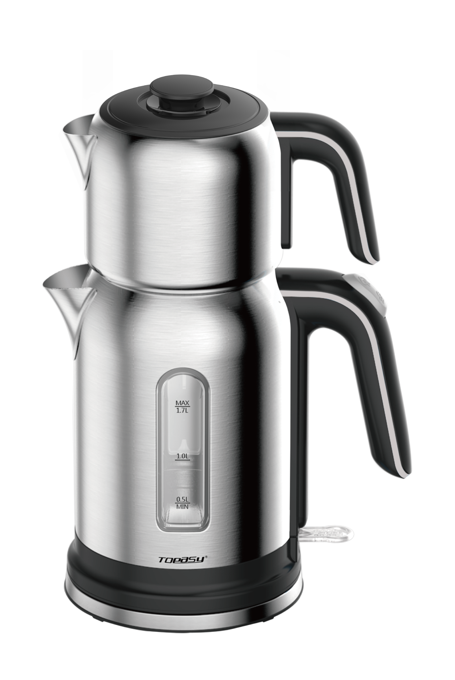 Stainless steel kettle