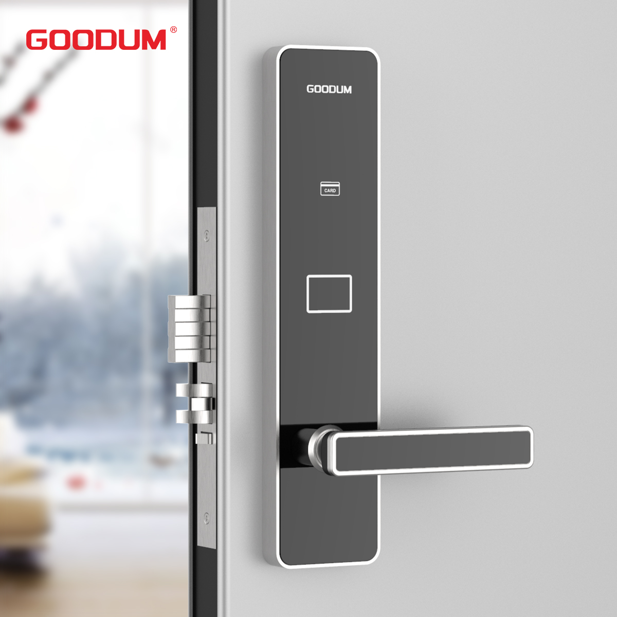 Goodum Hotel RFID Card Lock