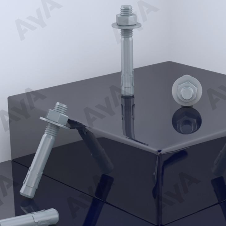 AYA Concrete Expansion Anchor Bolts