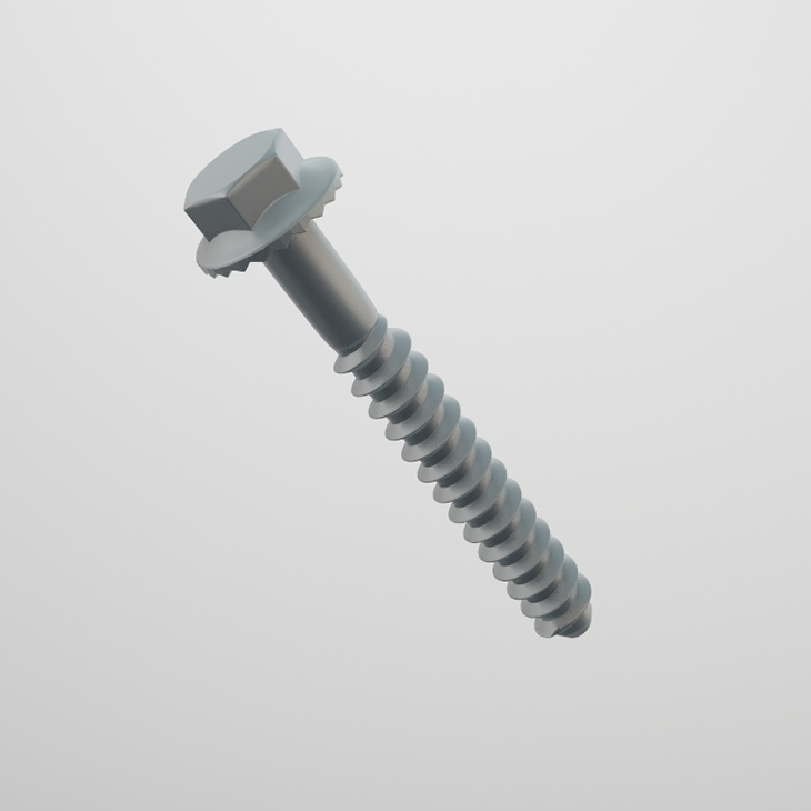 AYA Countersunk Head Concrete Screw