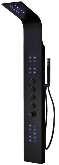 LED Shower Panel
