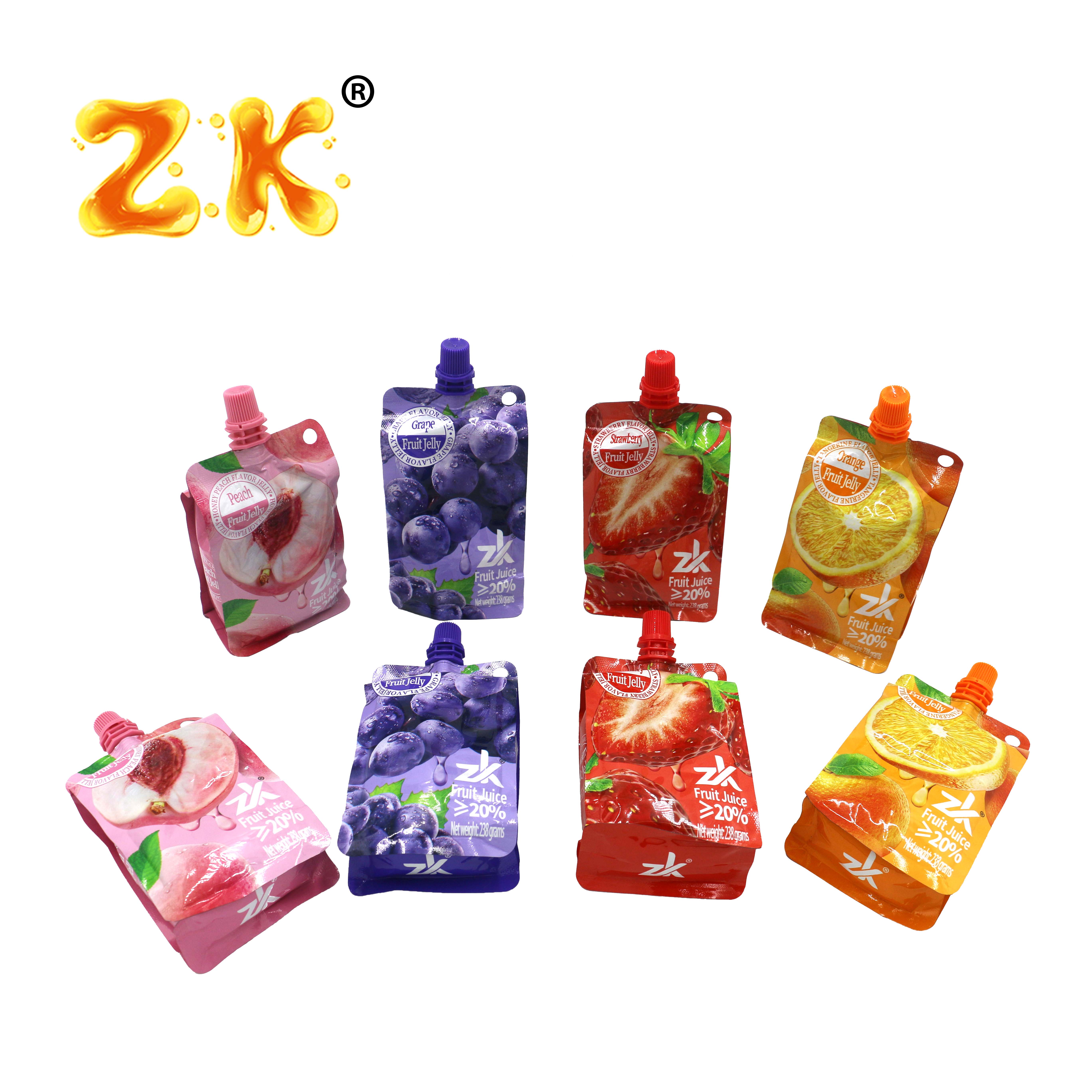 238g Nata de coco Jelly Drink