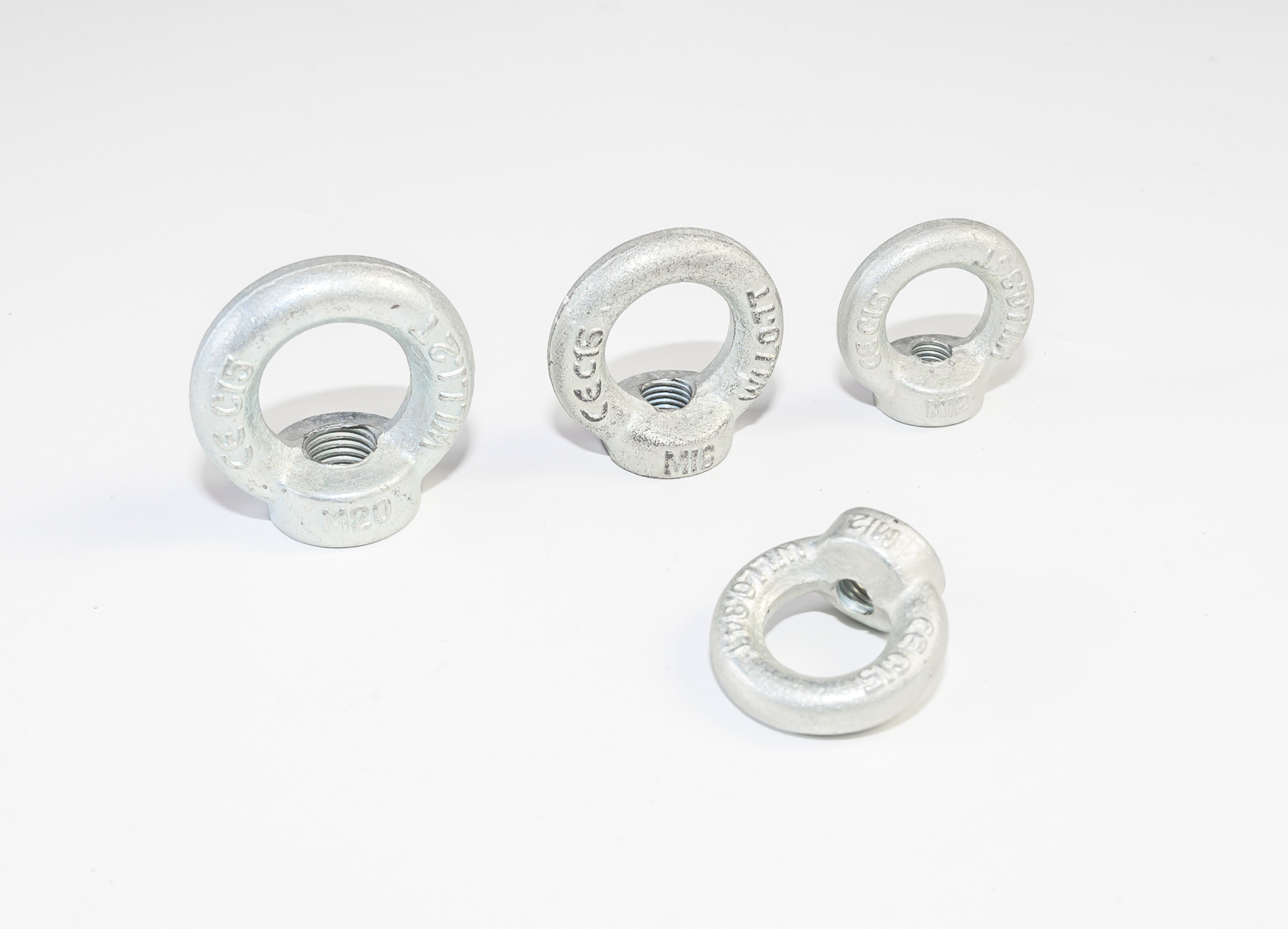 Eye Nut Din582