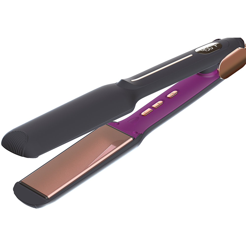 Hair straightener