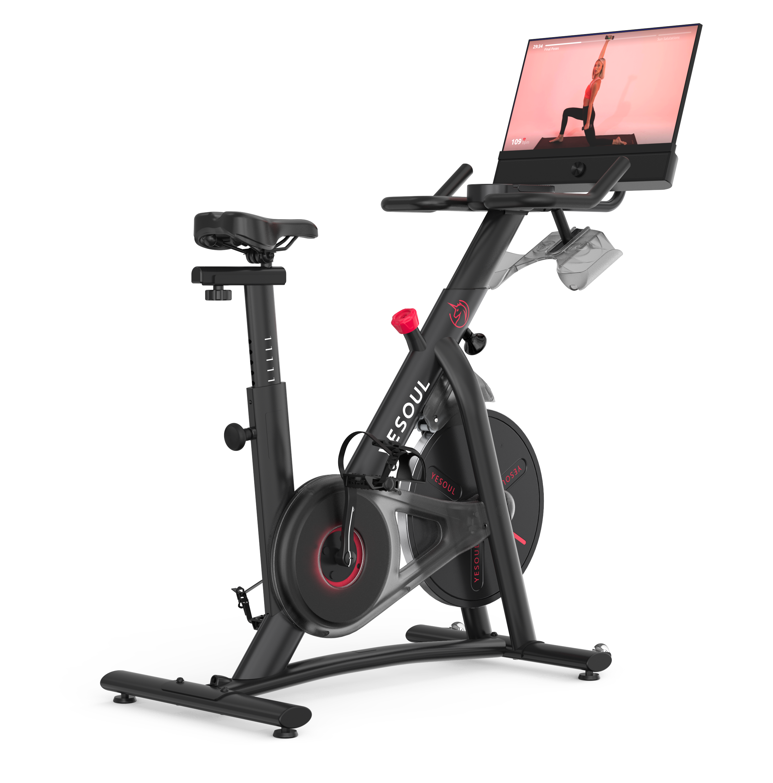 FUJIAN YESOUL HEALTH TECHNOLOGY CO., LTD – raqueta de tenis 2