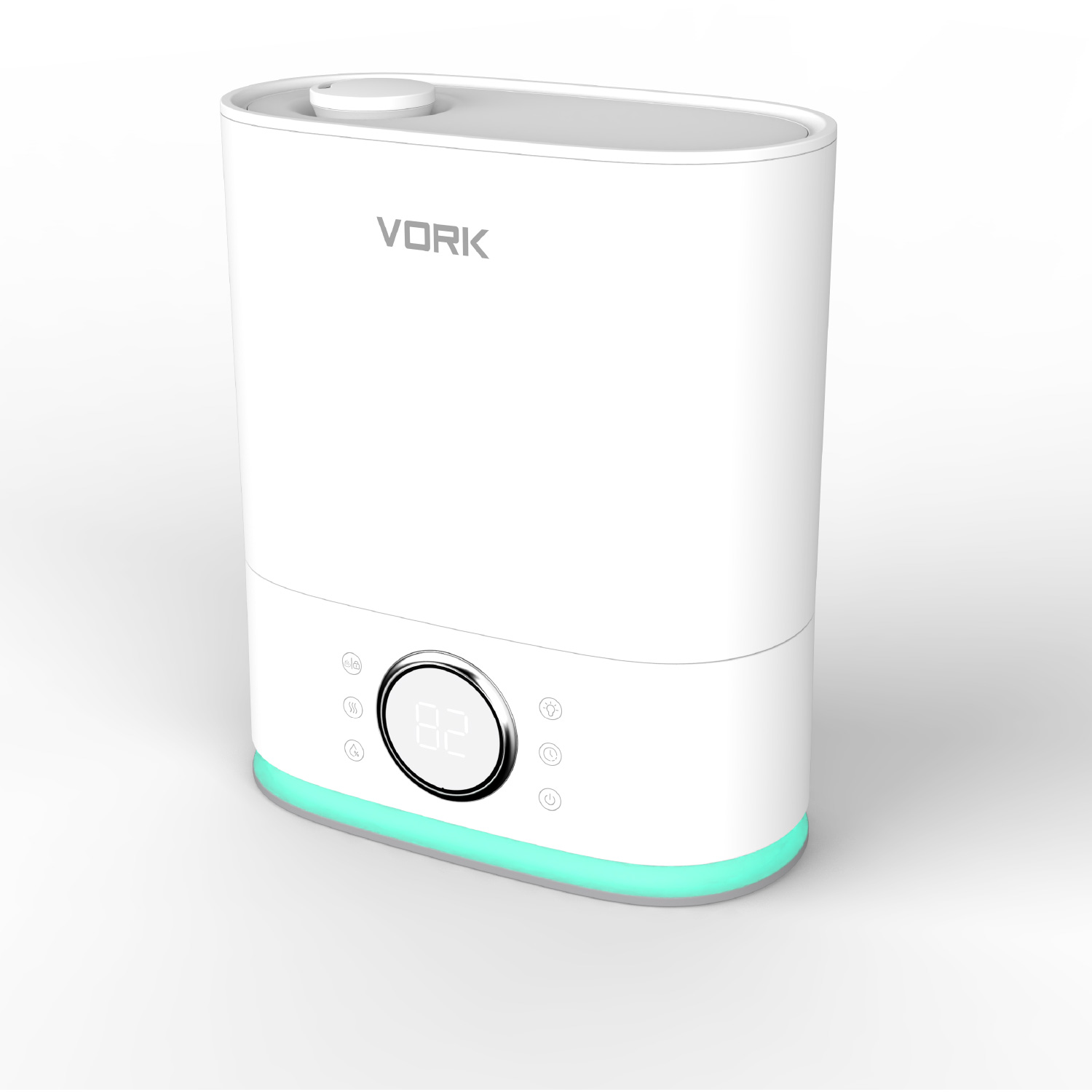 Ultrasonic humidifier