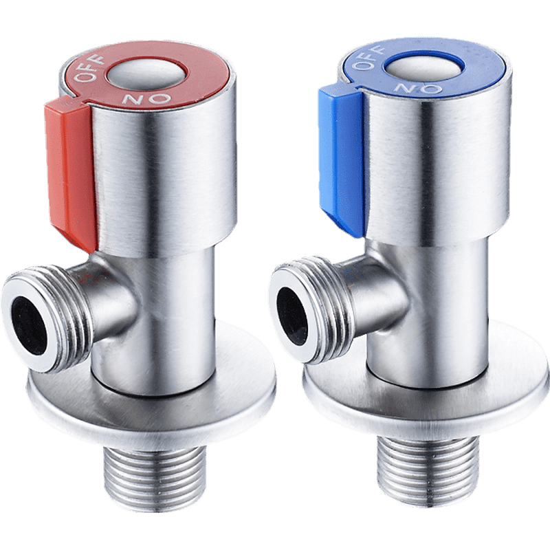 ss304 angle valve
