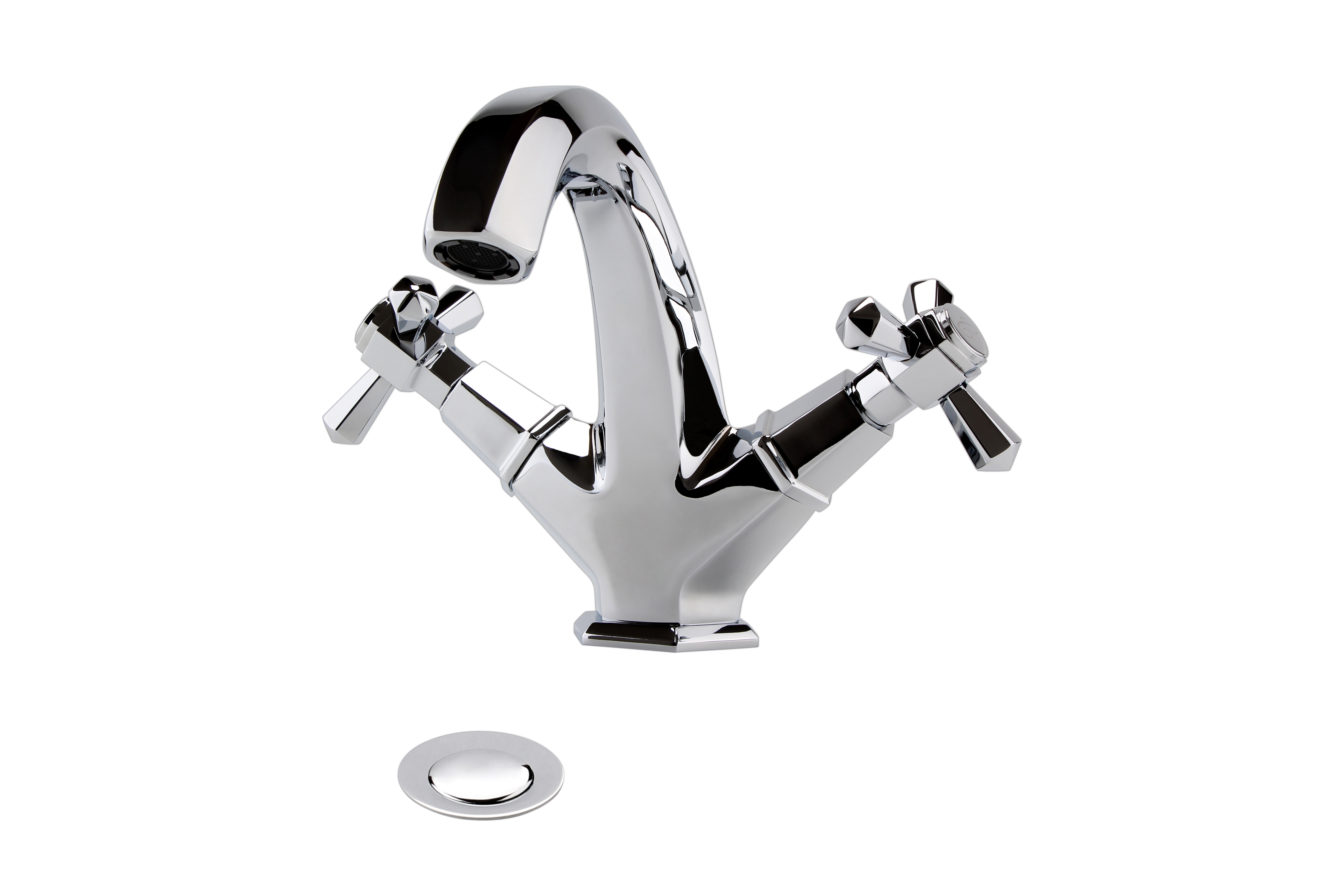European traditional mono tap
