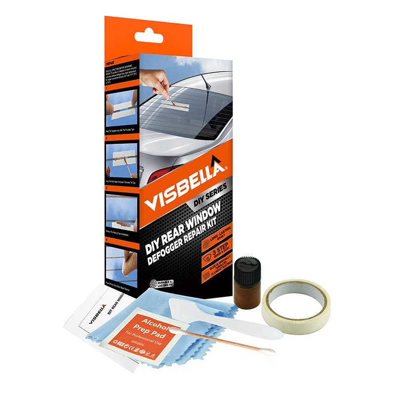 DIY Rear Window Defogger Repair kit-colorbox