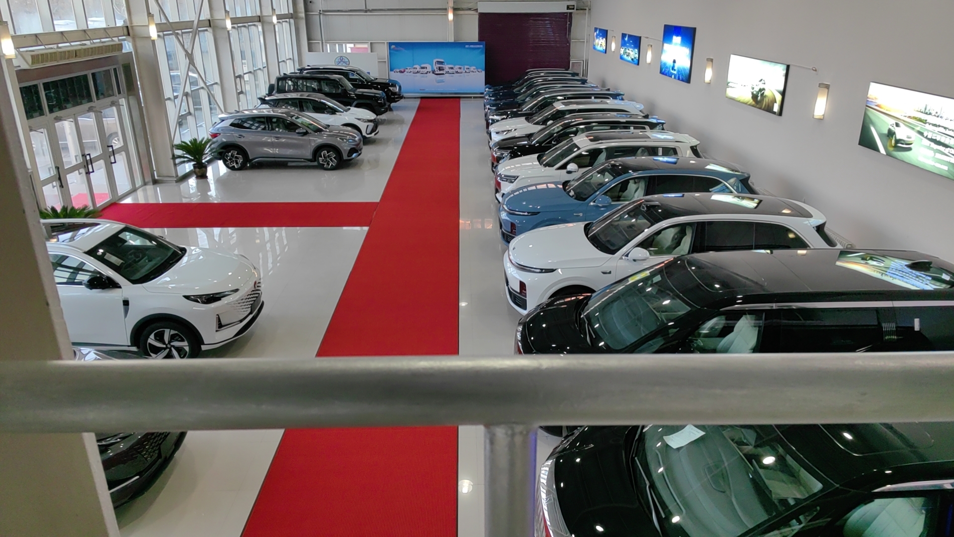 Guiyang Silk Road Automobile Technology Co., Ltd. – fuel cell passenger vehicles 3