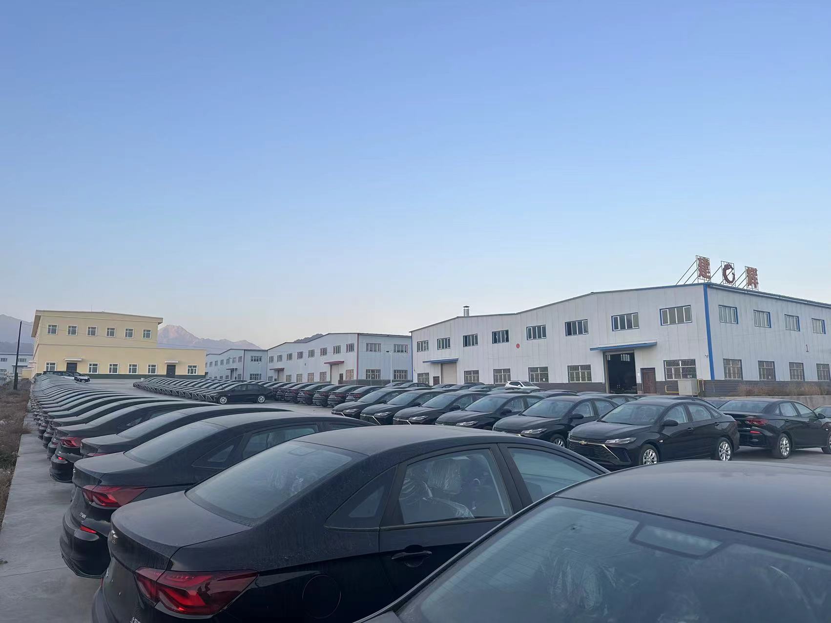 Guiyang Silk Road Automobile Technology Co., Ltd. – fuel cell commercial vehicles 2