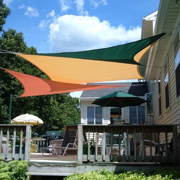 Shade sail