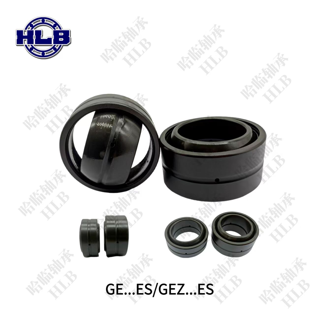 HLB radial spherical plain bearing for OEM