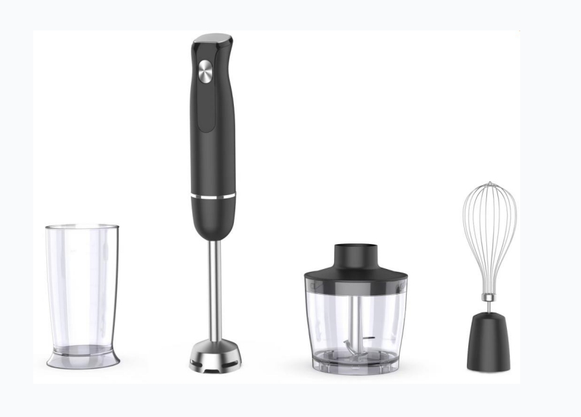 Smart DC motor three in one immersion blender Eggbeater