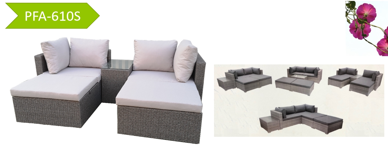 Outdoor Sofa Set