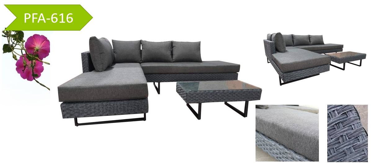 Outdoor Sofa Set