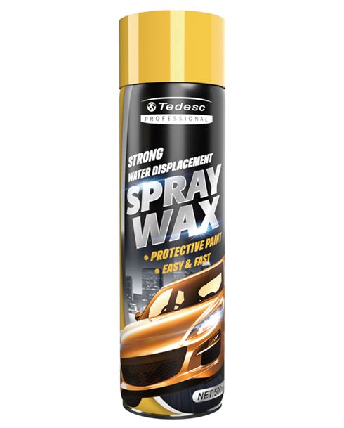 Spray Wax