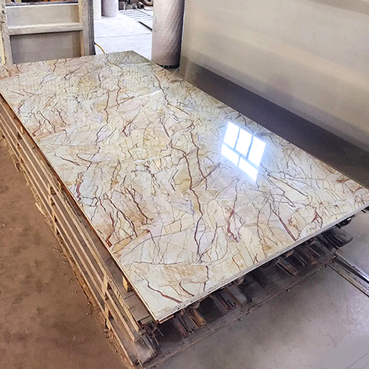 Uv marble sheet wall panels boards pvc wall panel