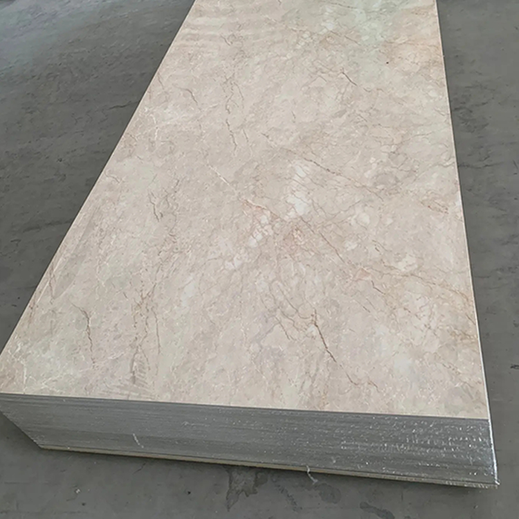 Uv pvc marble boards sheet 1220 2800 interior home decoration pvc wall panel