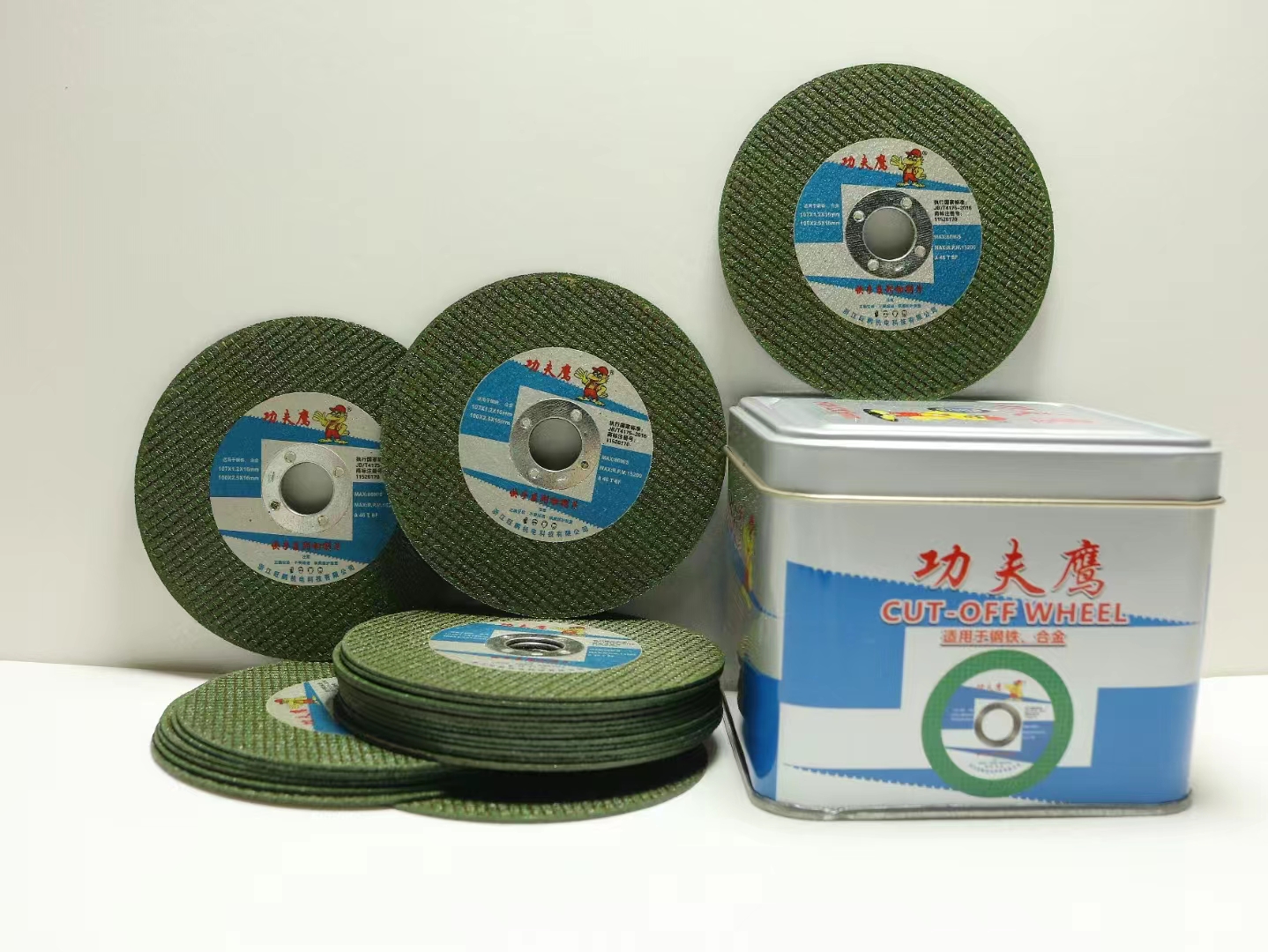 Zhejiang Wangpeng Electromechanical Technology Co., Ltd. – clavo de hierro 2