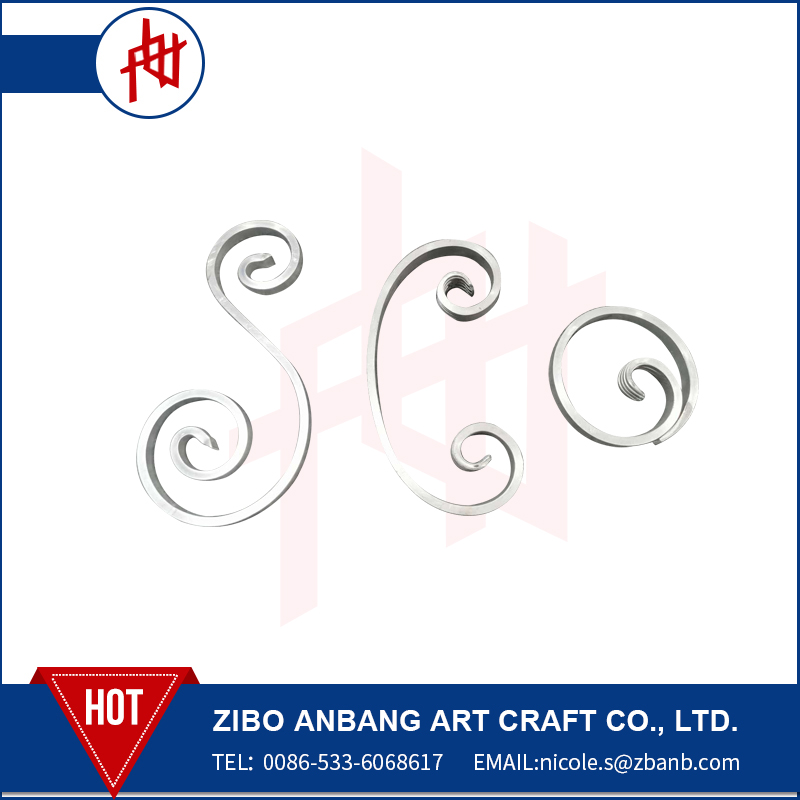 ZIBO SHENG'AN  ART CRAFT CO.,LTD – iron decorative baluster 4