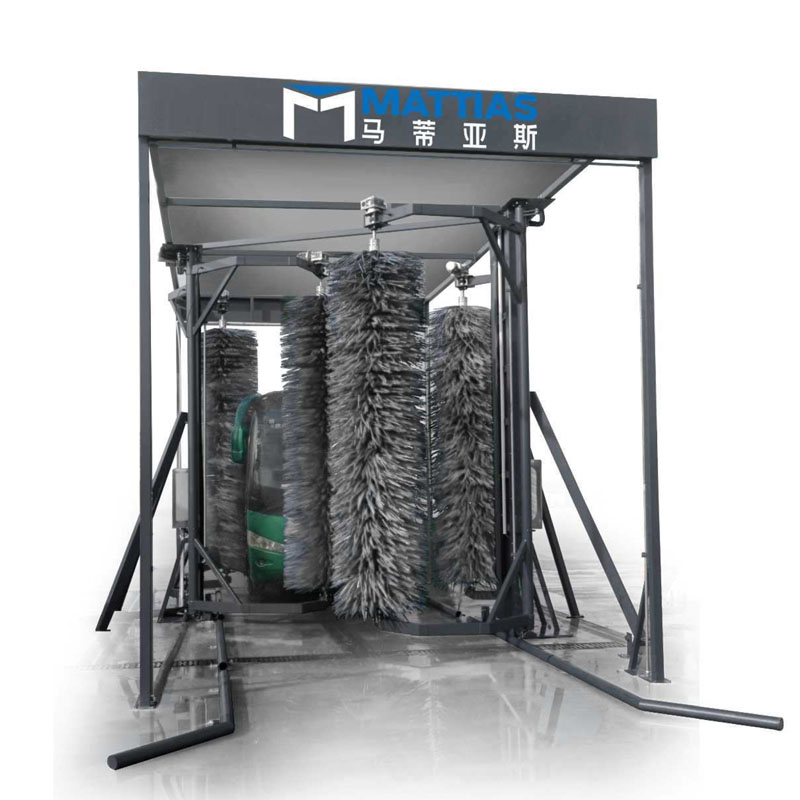 commercial car washing machine car washing machine systems fully automatic bus wash machine