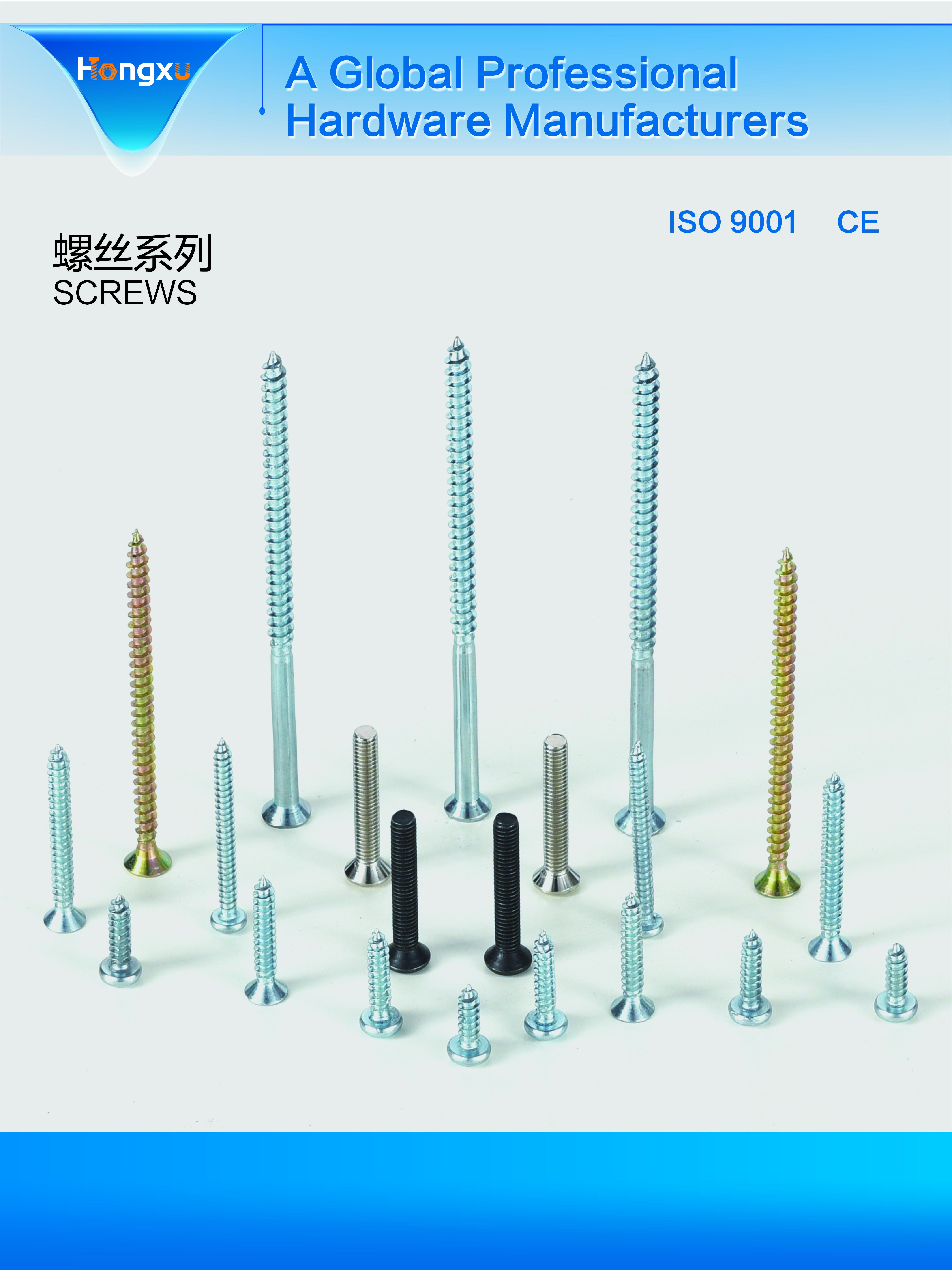 Jiaxing Hongxin Hardware Co., Ltd. – bolts 2