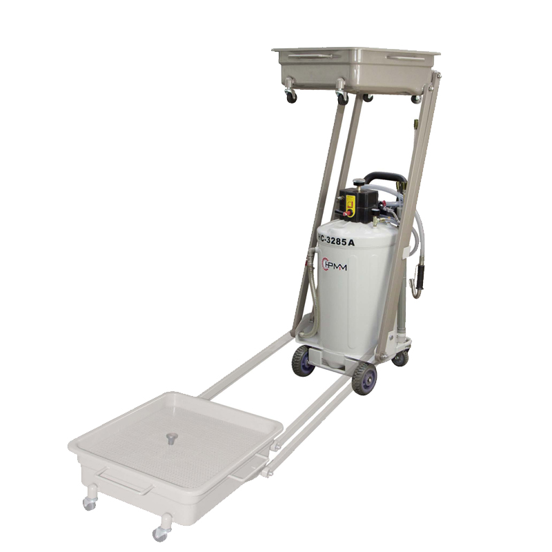 Oil extractor collect machine auto car waste oil drain collector and extractor oil exchanger