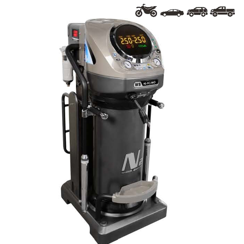WS90-FC/MO tire nitrogen generator automatic nitrogen generator nitrogen tire inflator
