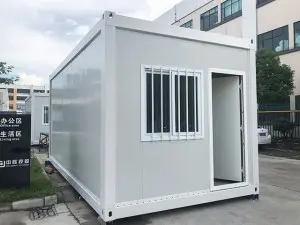 Prefabricated Folding Container House