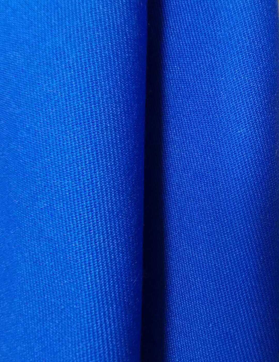 Gintex A180 Aramid IIIA 93%meta-aramid/5%para-aramid/2%antistatic 180gsm black red orange green
