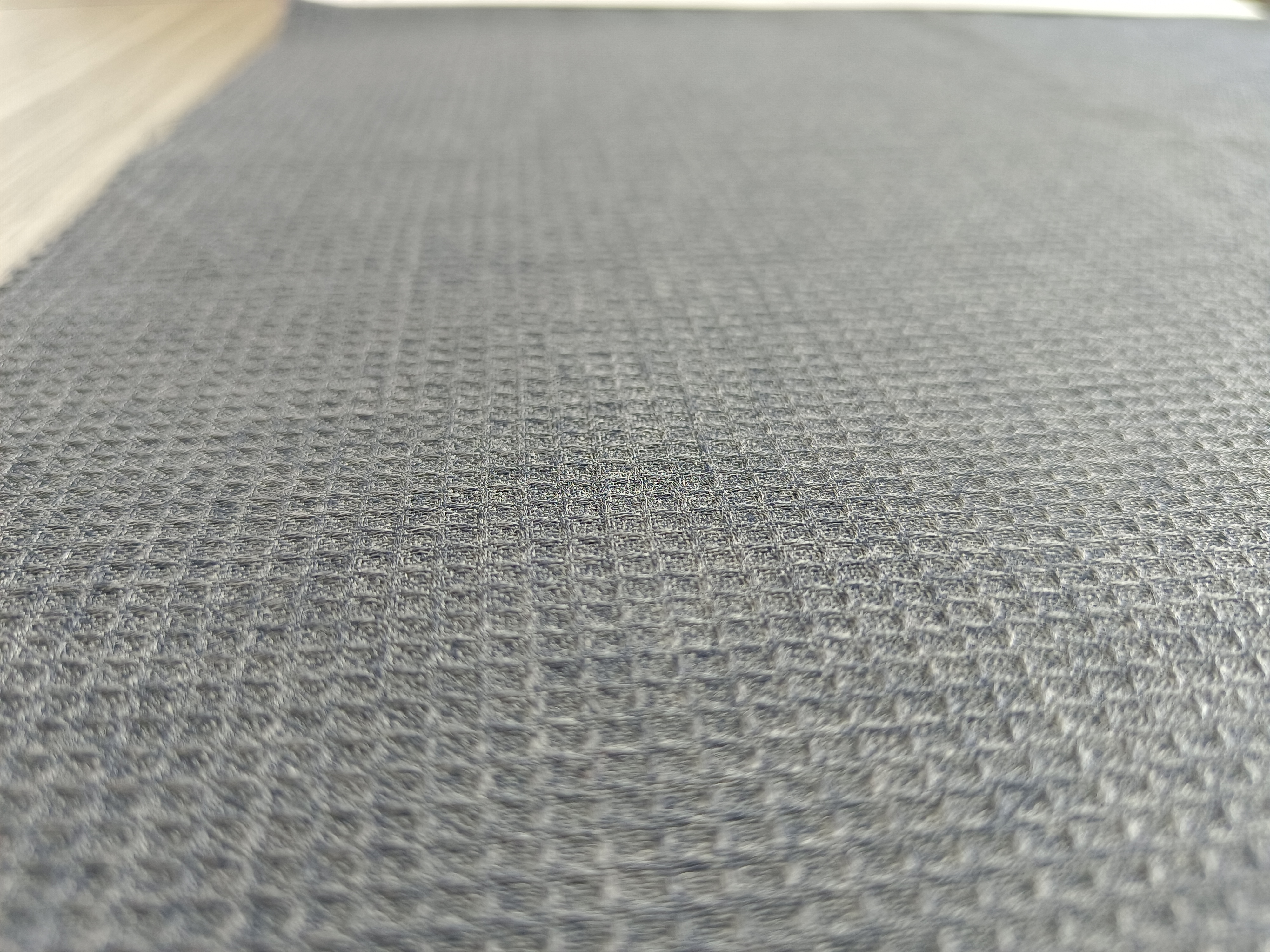Flame retardant aramid linning fabric aramid/viscose fabric antistatic 130gsm