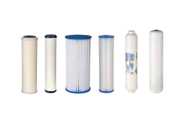 Water Filter Parts
