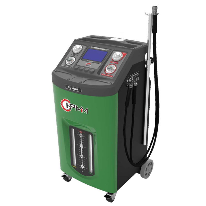GD-606 gearbox atf exchange vehicle equipment workshop equipment auto gearbox oil exchange