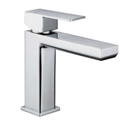 Basin mixer