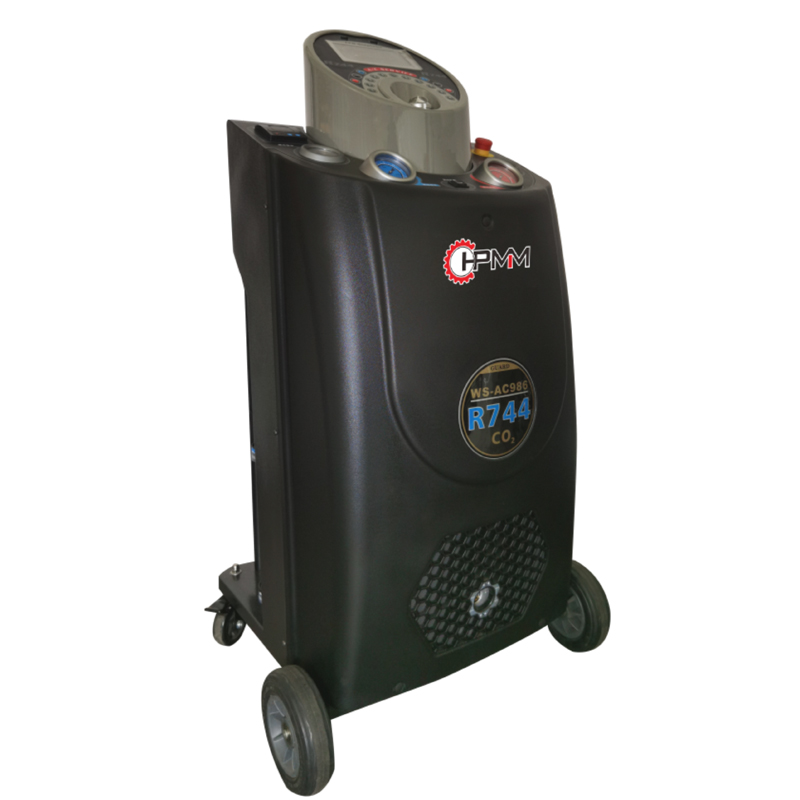AC986 R744(Co2) A/C Recovery & Recharge Machine AC Equipment, Recovery, Recycle, Recharge Machines