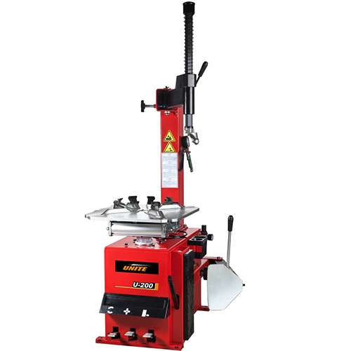 U-200 12''-24'' Swing Arm Tyre Changer Automatic Vehicle Equipments Tire Changer Machine For Sale
