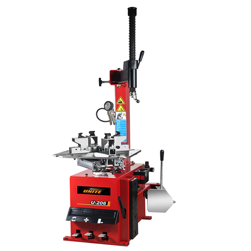 Unite U-206 mobile tyre service/ tyre repair equipment tire changer machine