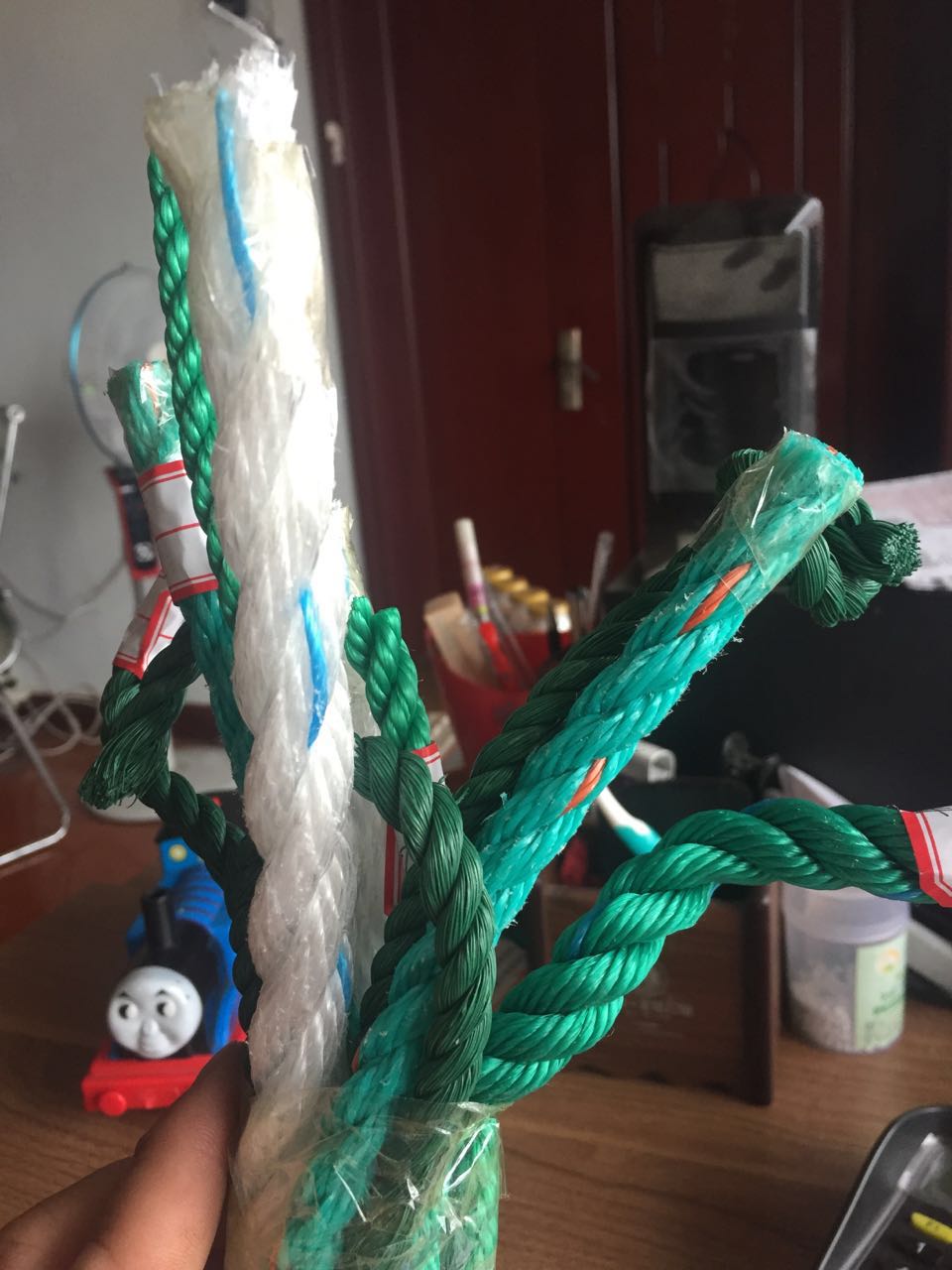 Ropes