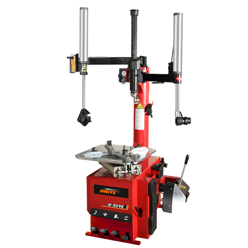 U-2098 Tire Changer Hot Sale Service Station Equipment Tyre Mounting Machine/Tire Changer